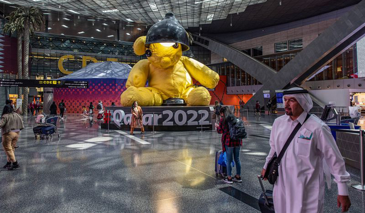 FIFA World Cup Fever Spreads From Qatar in Tourism Boom